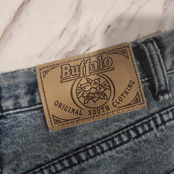 Vintage Buffalo Jeans - Picture 12 of 14